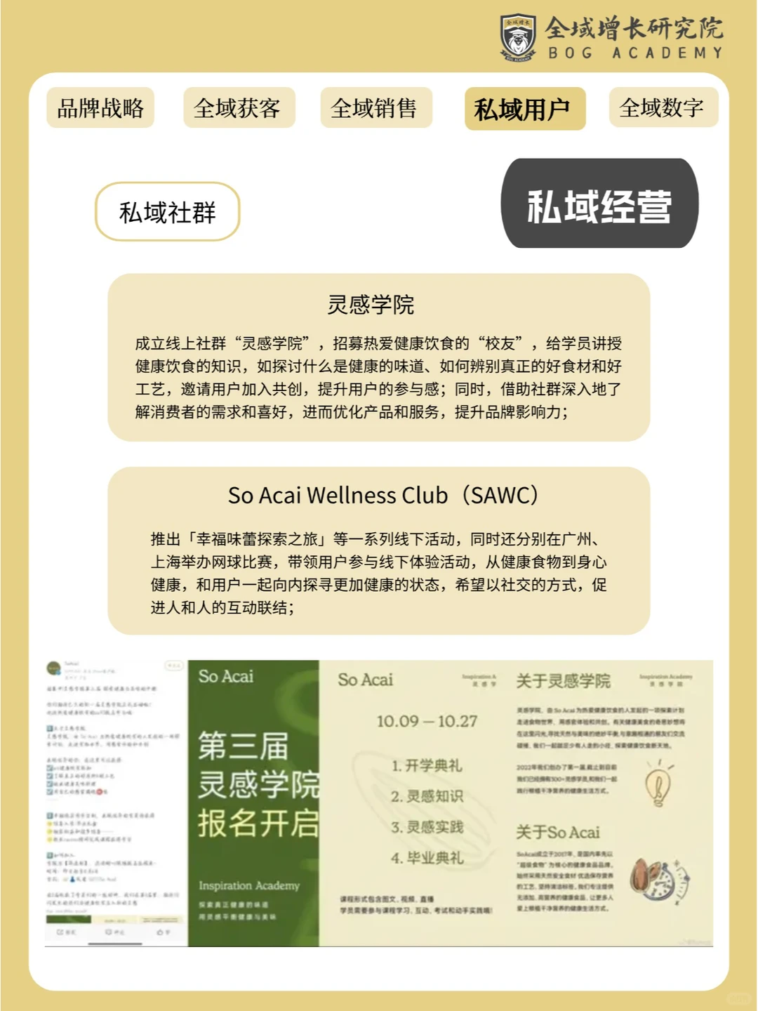 品牌案例 | So Acai 的全域增长模式分析
