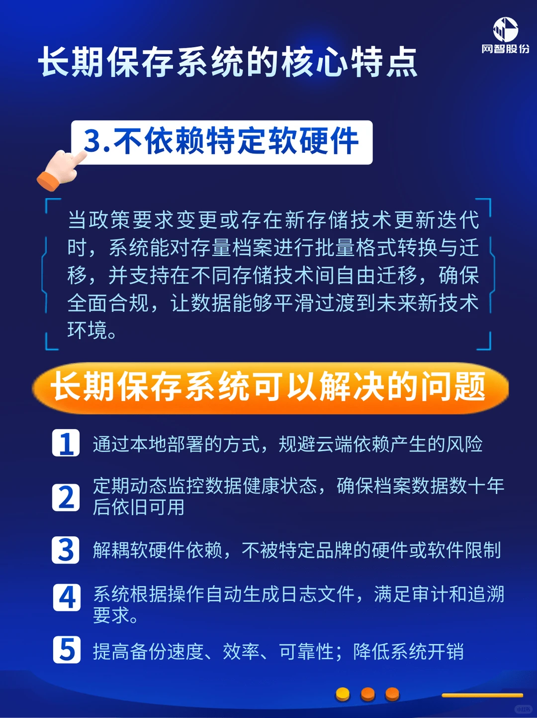 ?电子档案不怕“失忆”!TA让数据活过百年?