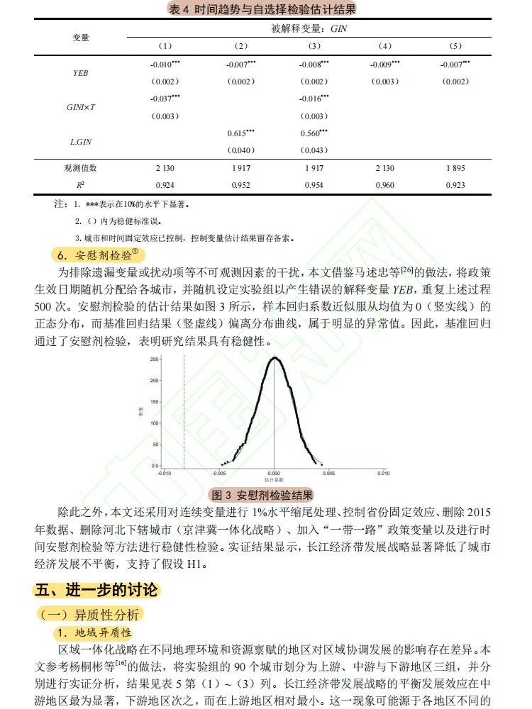 长江经济带一体化!破解城市发展不平衡✨