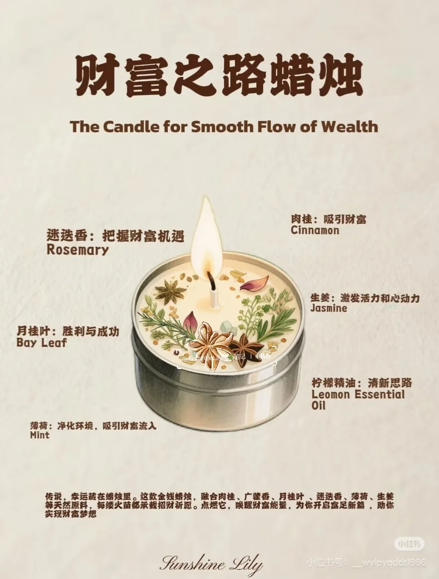 关于香薰行业的一些报告1