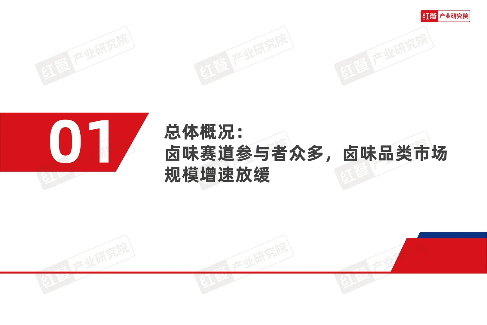 2025年卤味品类发展报告，