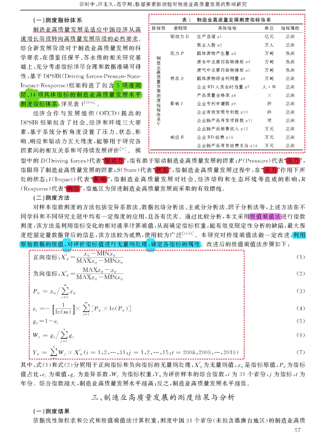 【看文献134】数据要素→制造业高质量发展