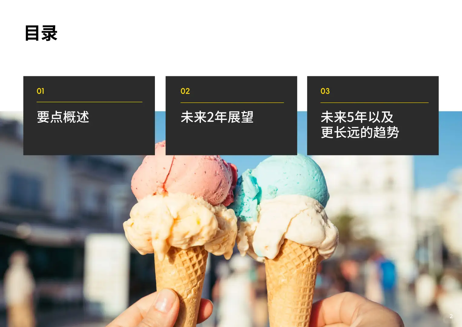 2025年酸奶与冷藏甜品未来趋势报告