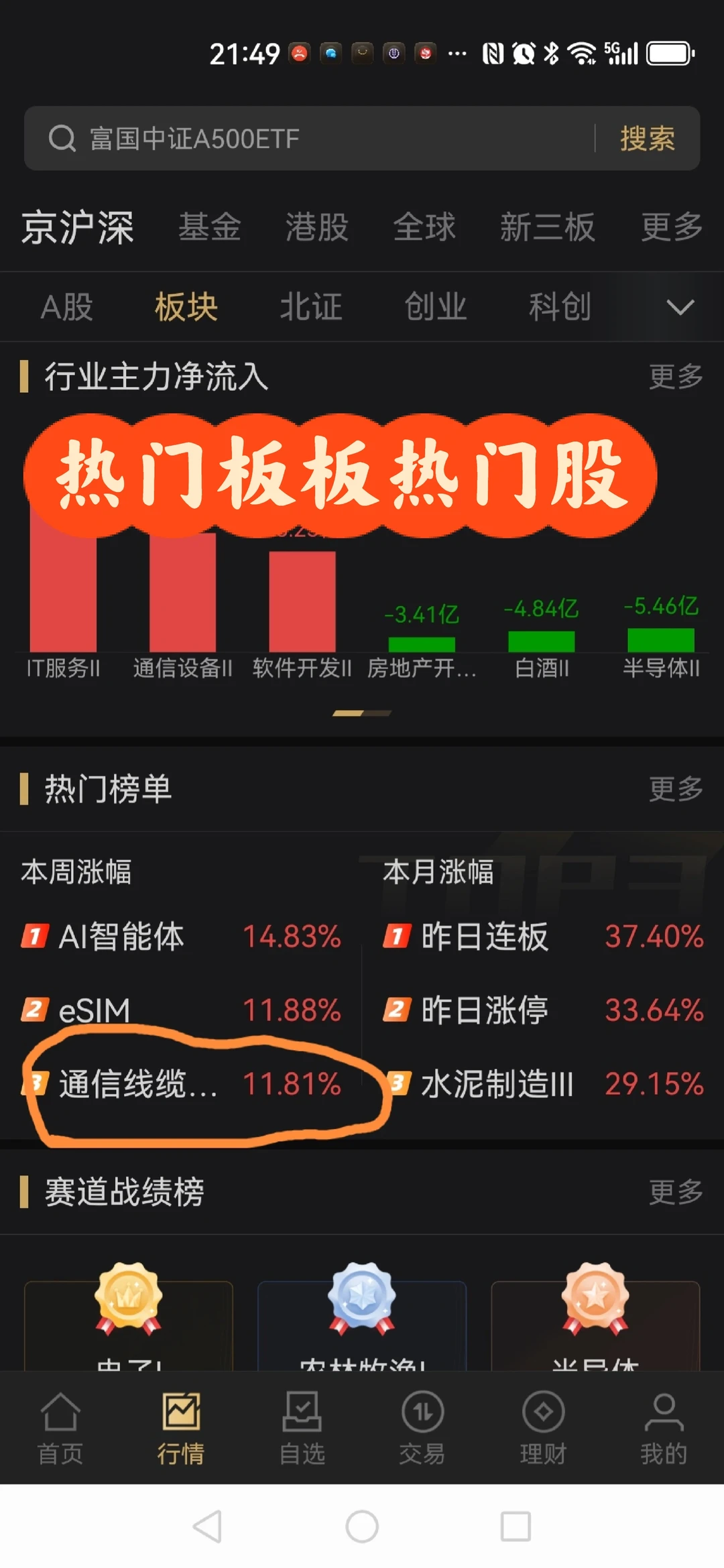 选股方法和逻辑