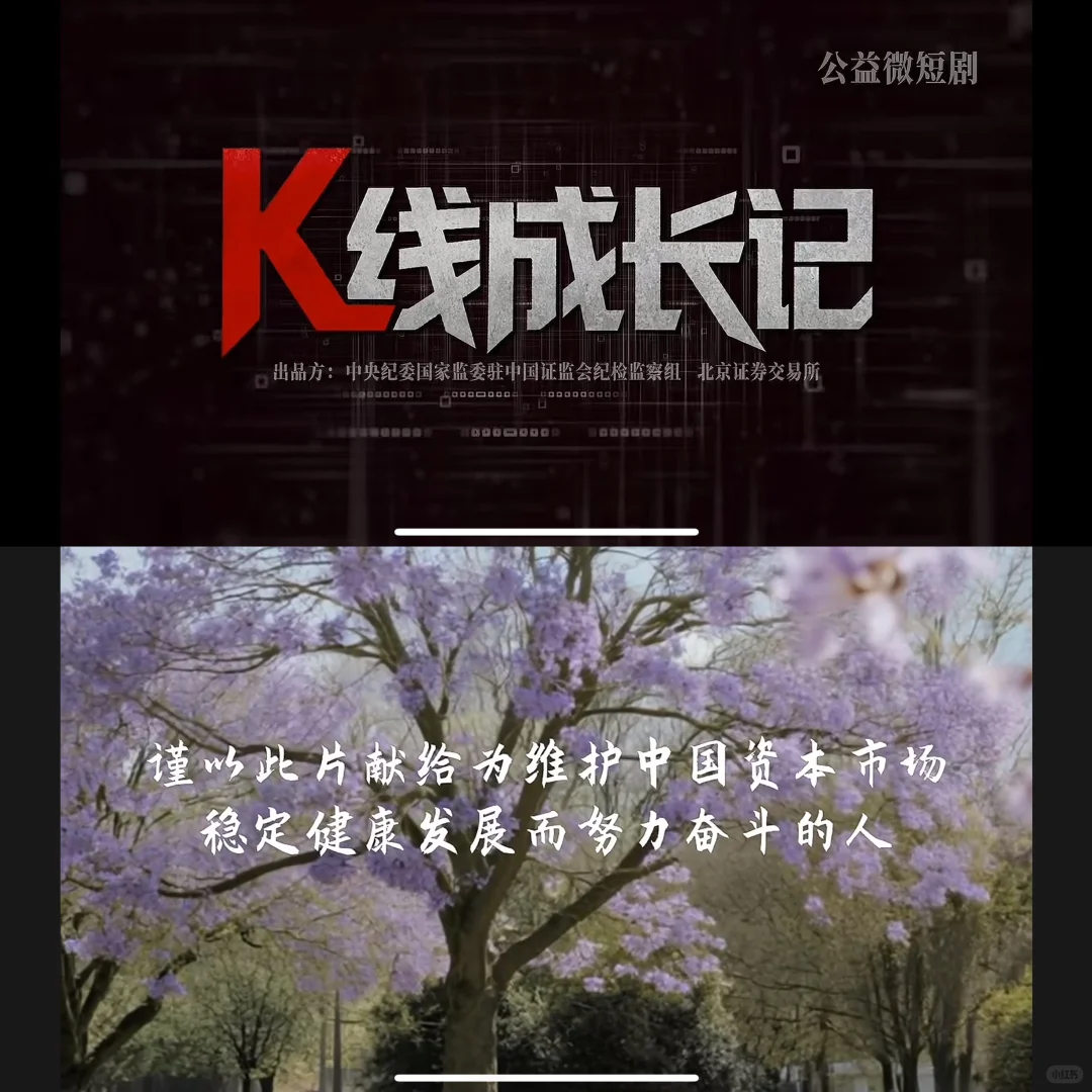 一口气看完《k线成长记》