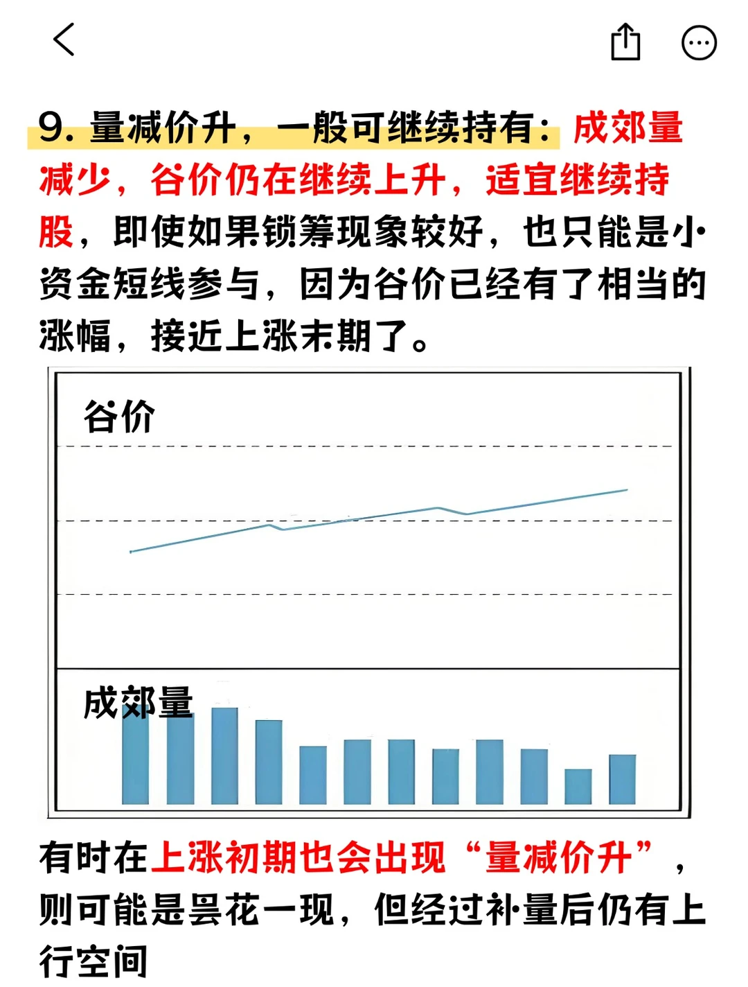 炒股养家，只做趋势向上，其实一点都不难