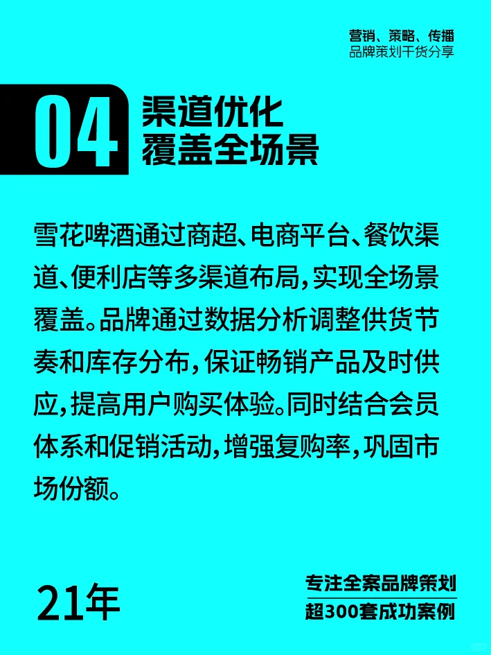 成为消费者记忆中的选择,全案品牌策划
