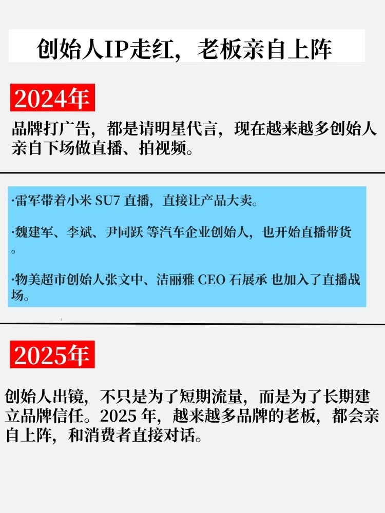 2025年十个营销趋势