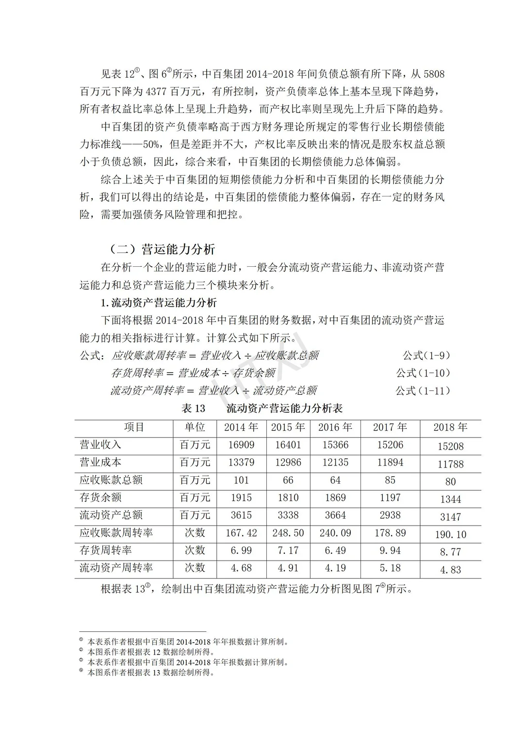 不找了不找了，这篇财务分析报告写挺好的