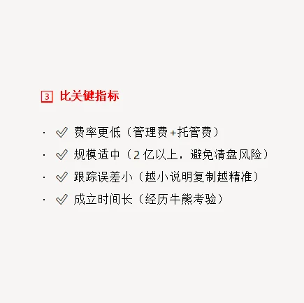 学习基金系列：指数基金入门