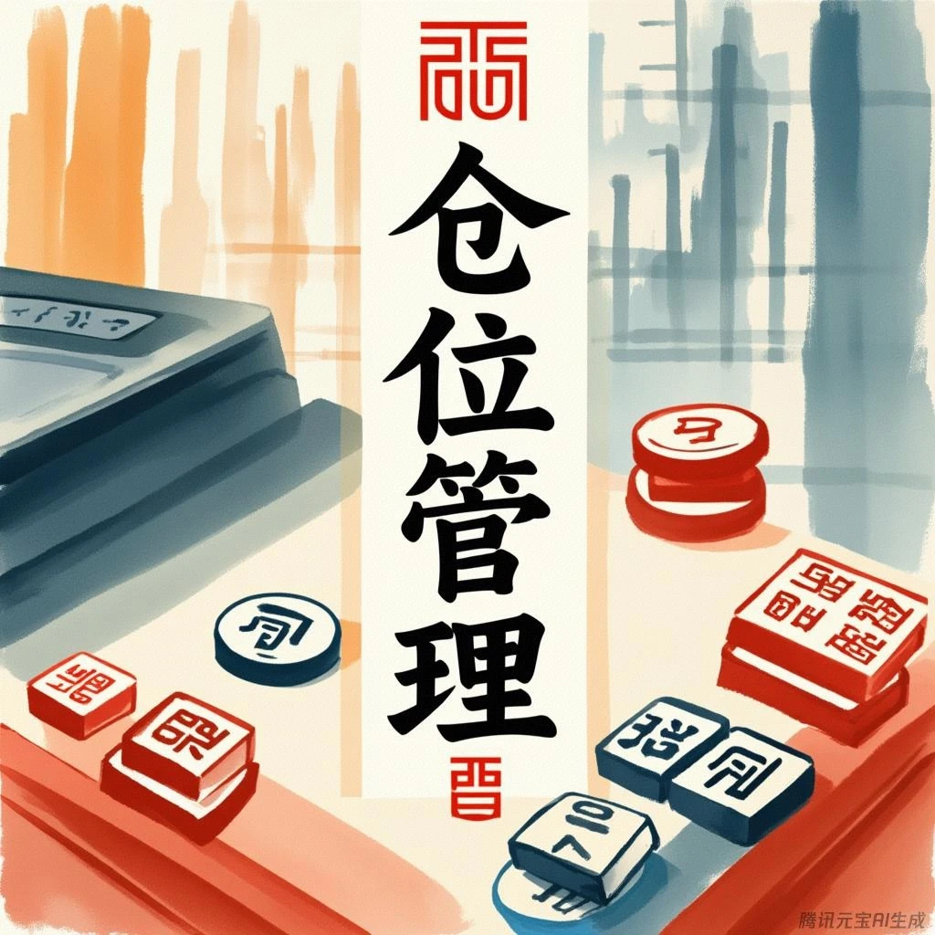 仓位管理是股票投资的灵魂