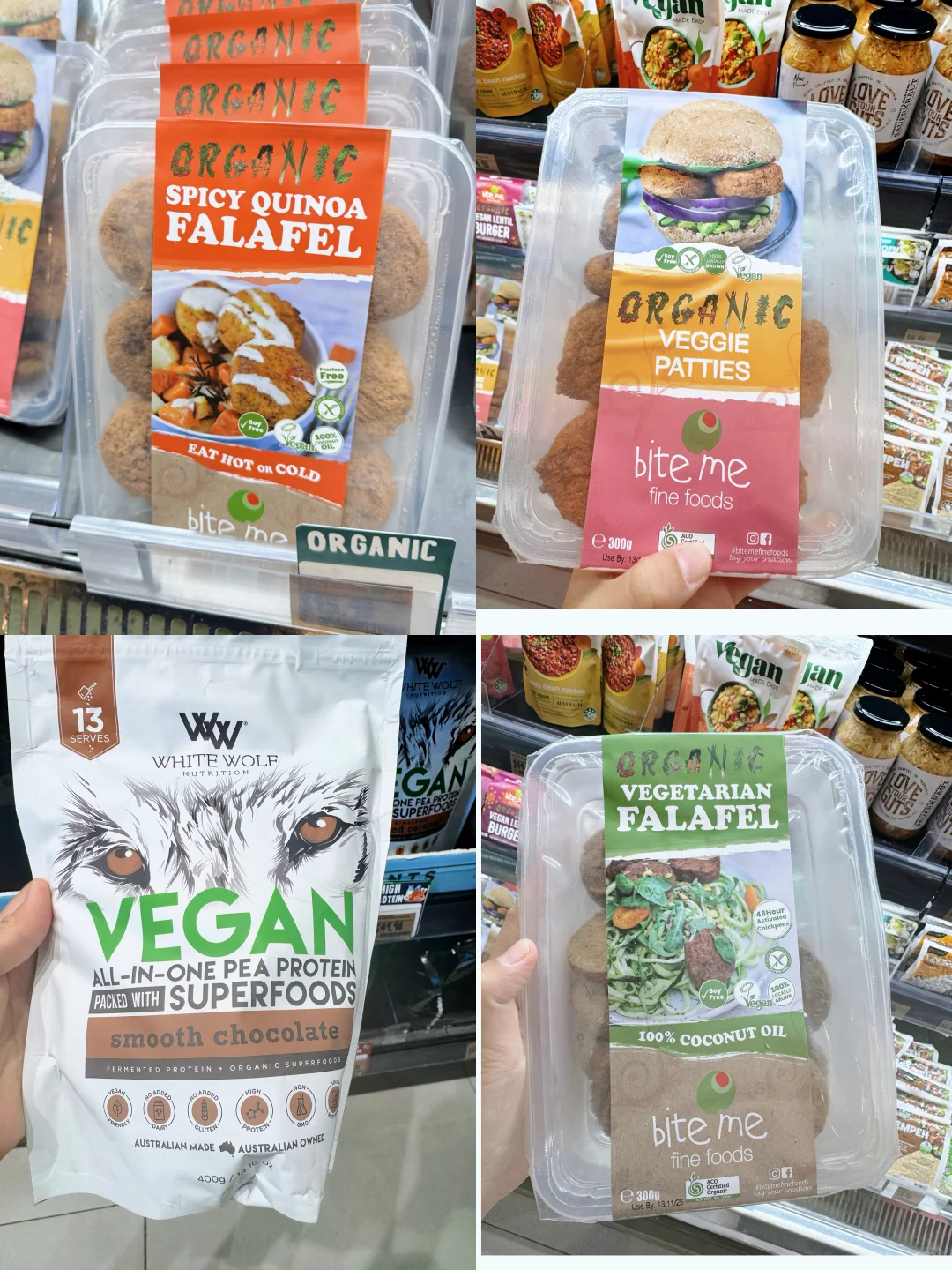 植物基/素食食品行业在新加坡逛什么？看趋势