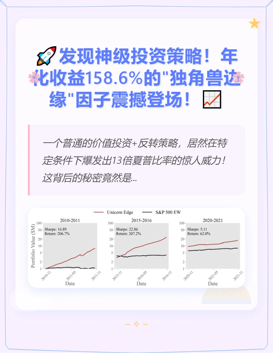 NASA科学家造出13倍夏普因子！