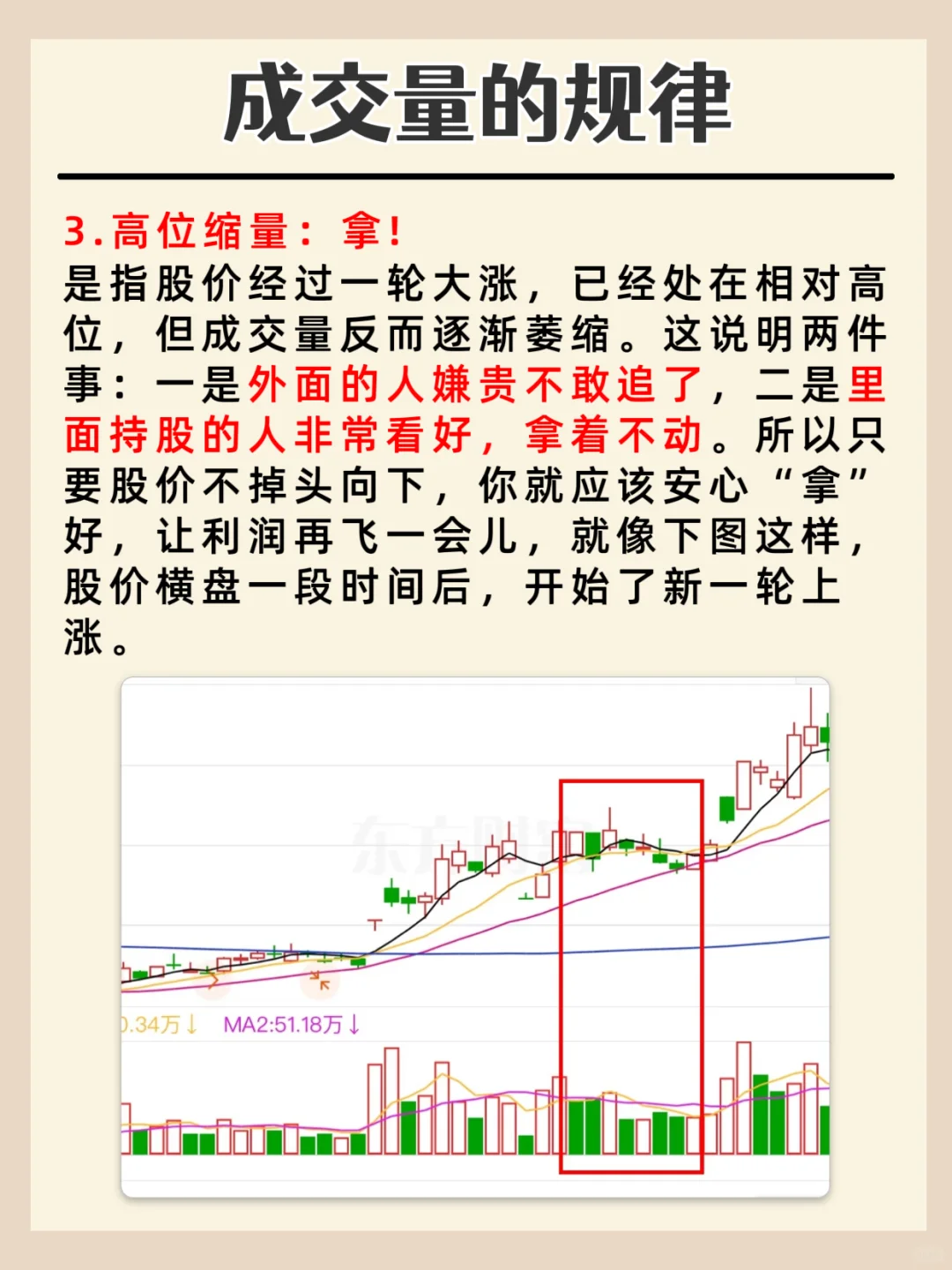?股票分析看成交量就够了