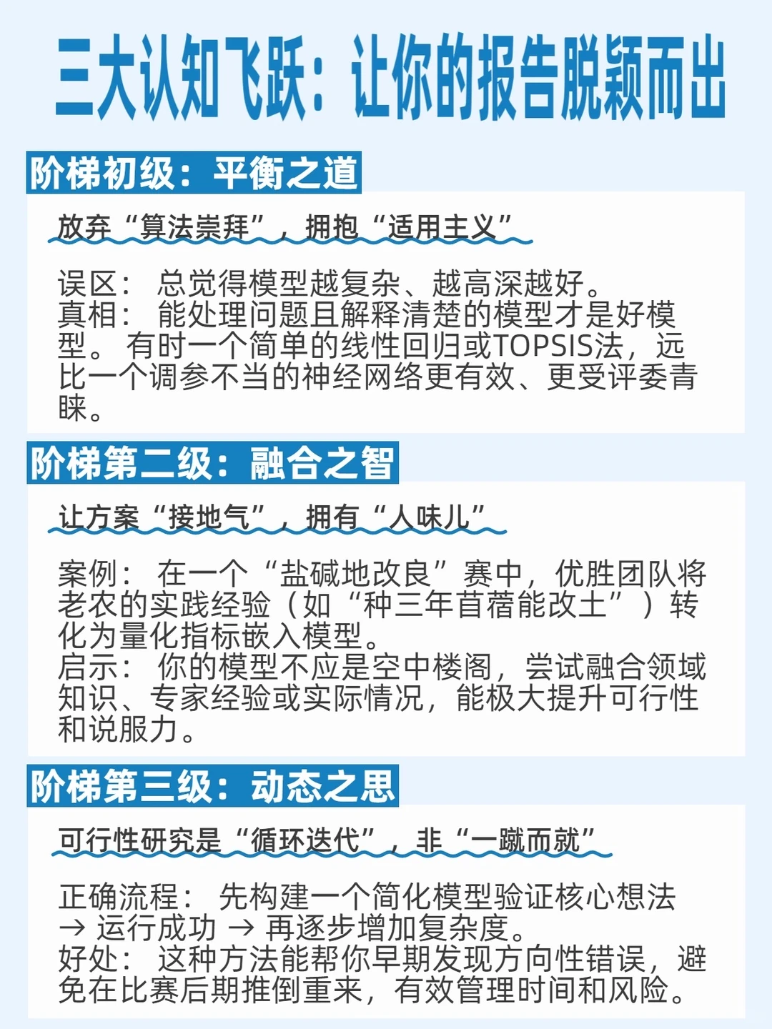 保姆级研究报告撰写指南✨ 大学生看过来！