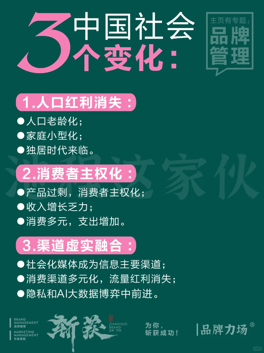 预见2023年品牌趋势,帮助中国品牌崛起。