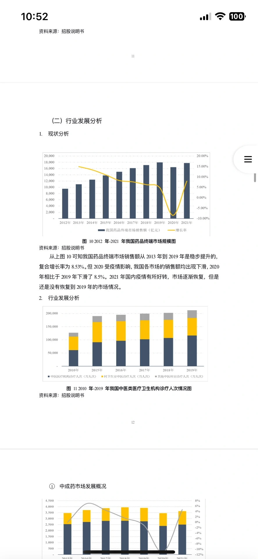 公司上市可行性分析报告/国元证券杯
