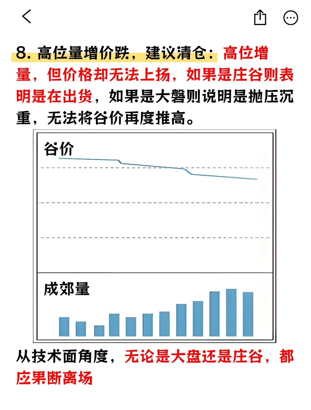 炒股养家，只做趋势向上，其实一点都不难