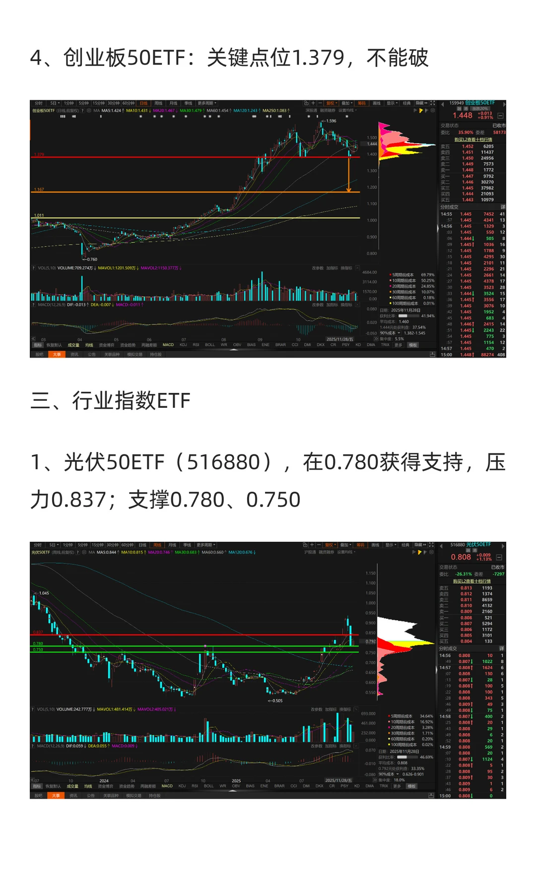 12月市场展望（2025年）