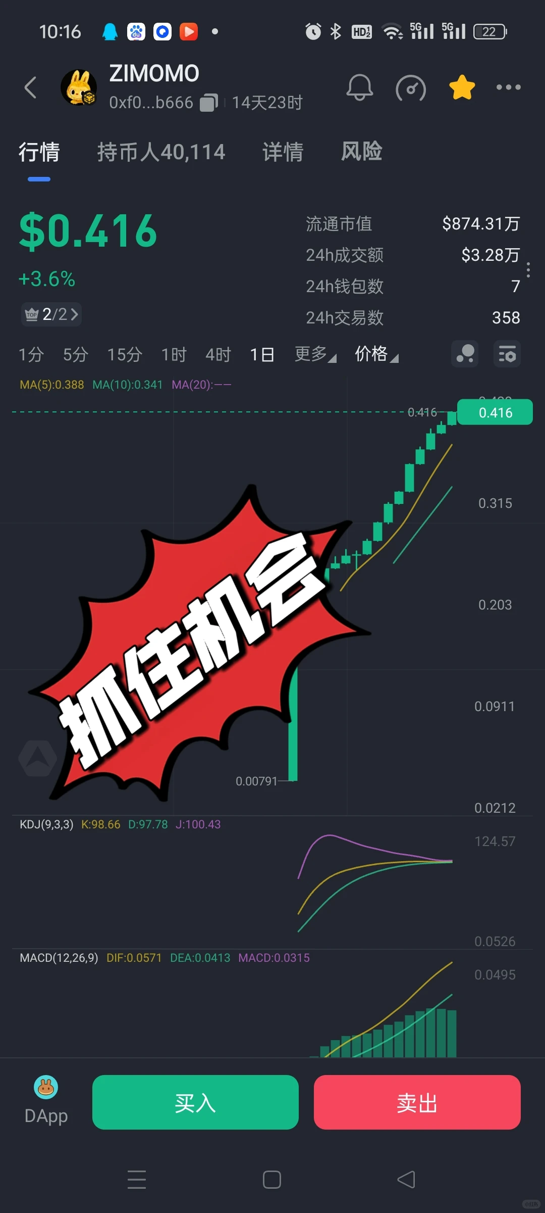 ✨ LABUBU & ZIMOMO 双币联动