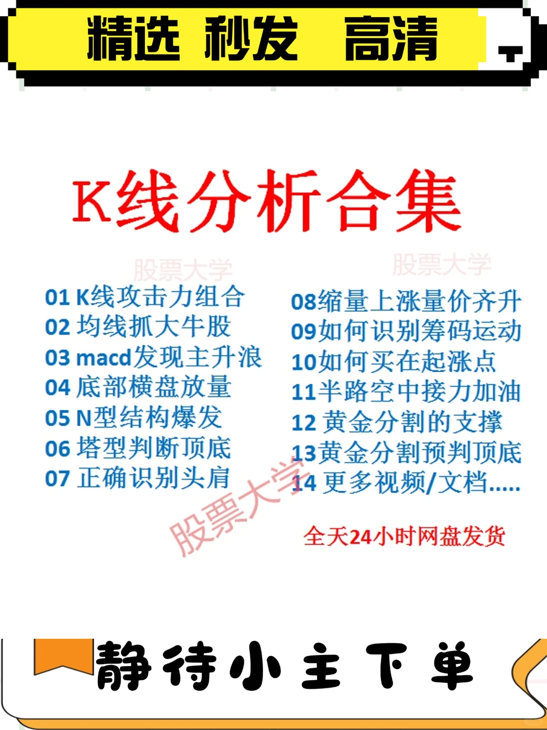 股票K线组合形态技术分析炒股战法