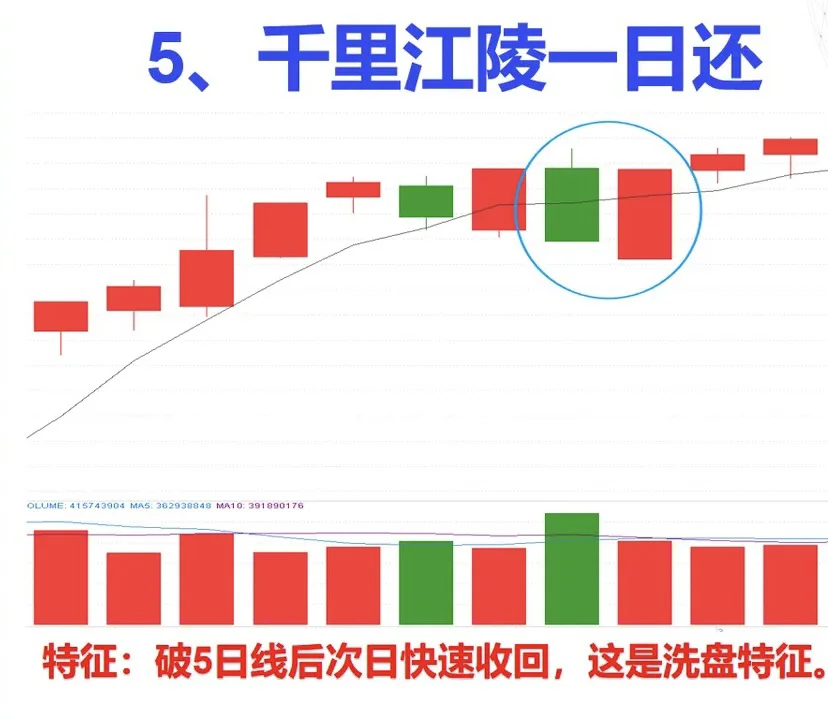 强势股就看这条线定进退！