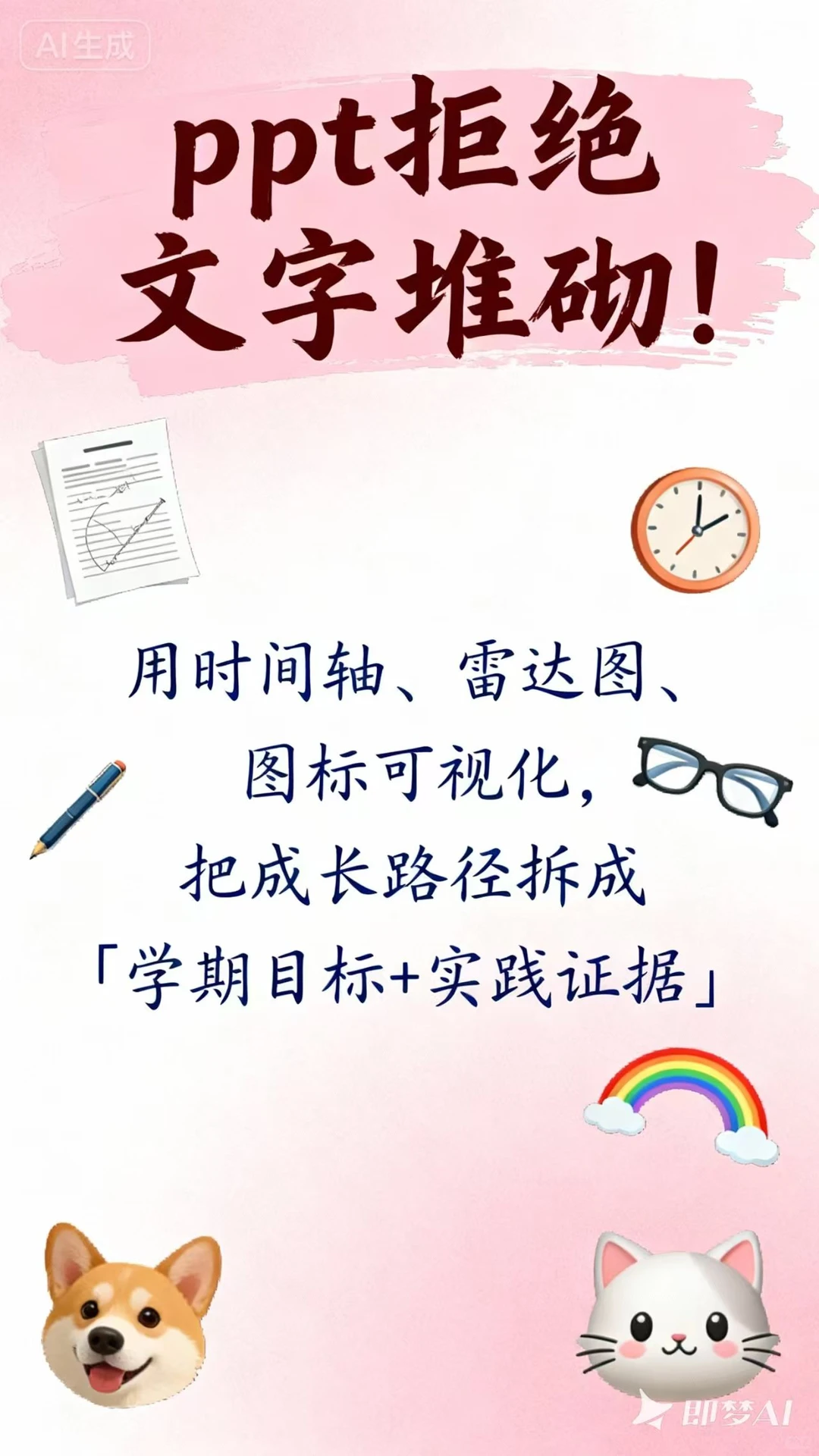职规赛铜奖！高教组成长赛道避坑指南