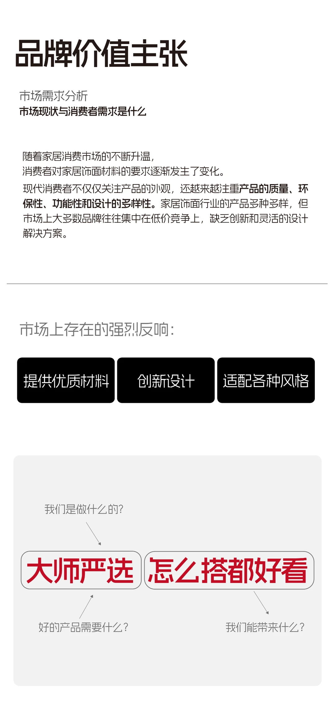 品牌战略规划与视觉设计，品牌塑造方案~