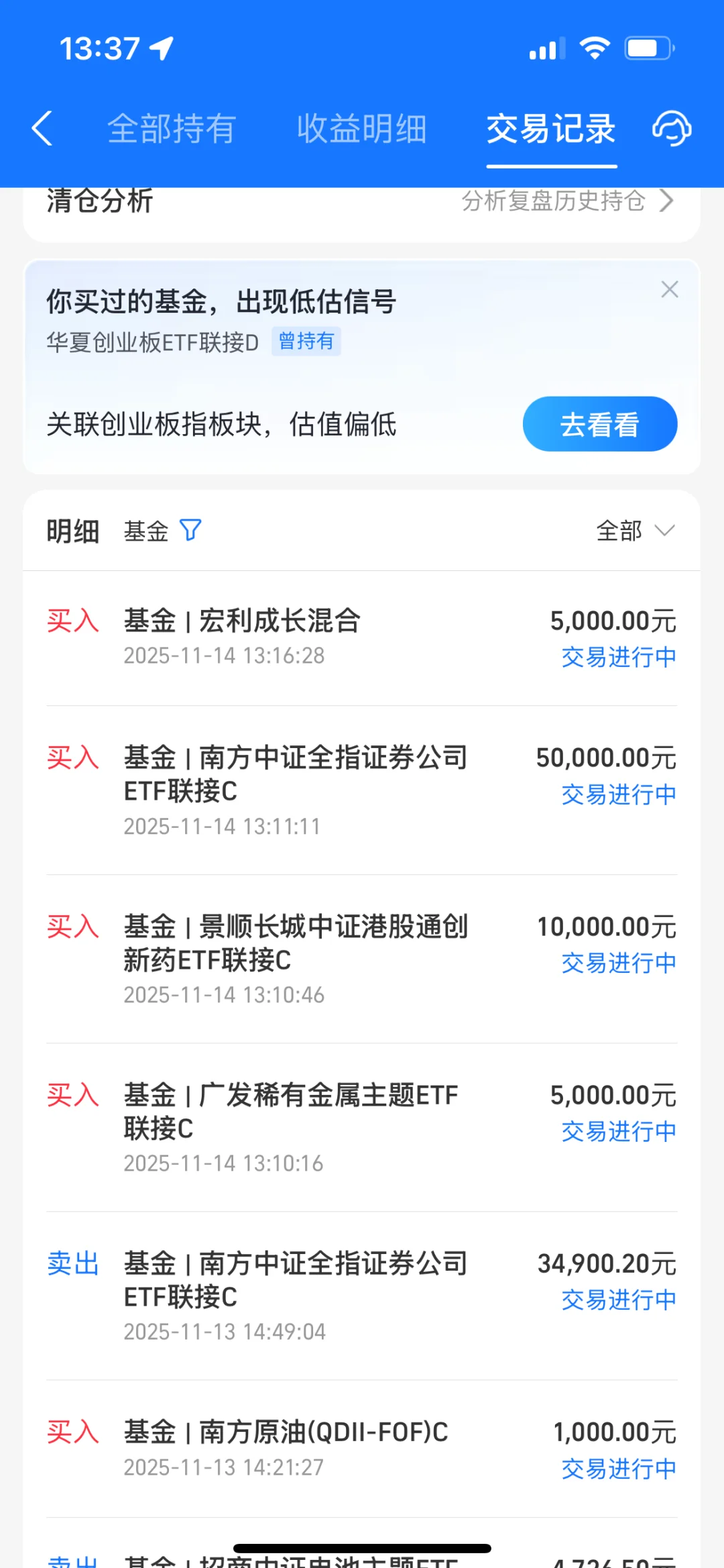 今日接cpo➕创新药➕金属➕证券