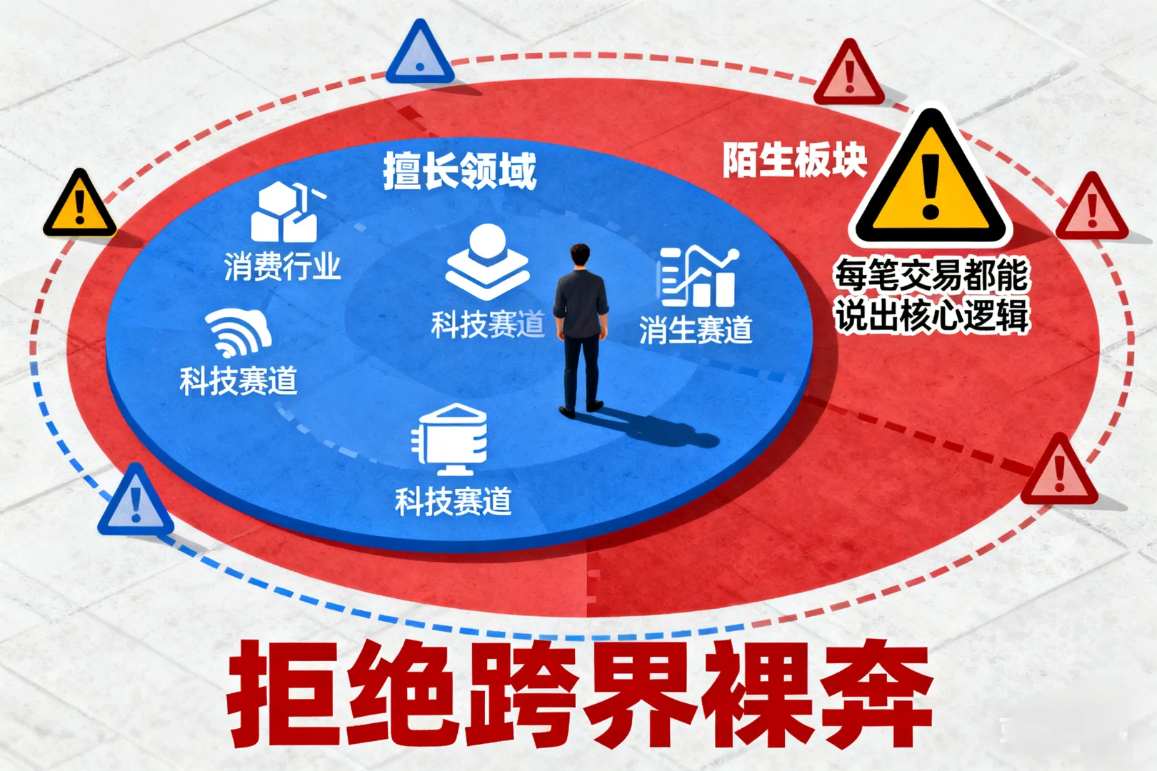 散户炒股最重要的不是选股，而是建立“反脆