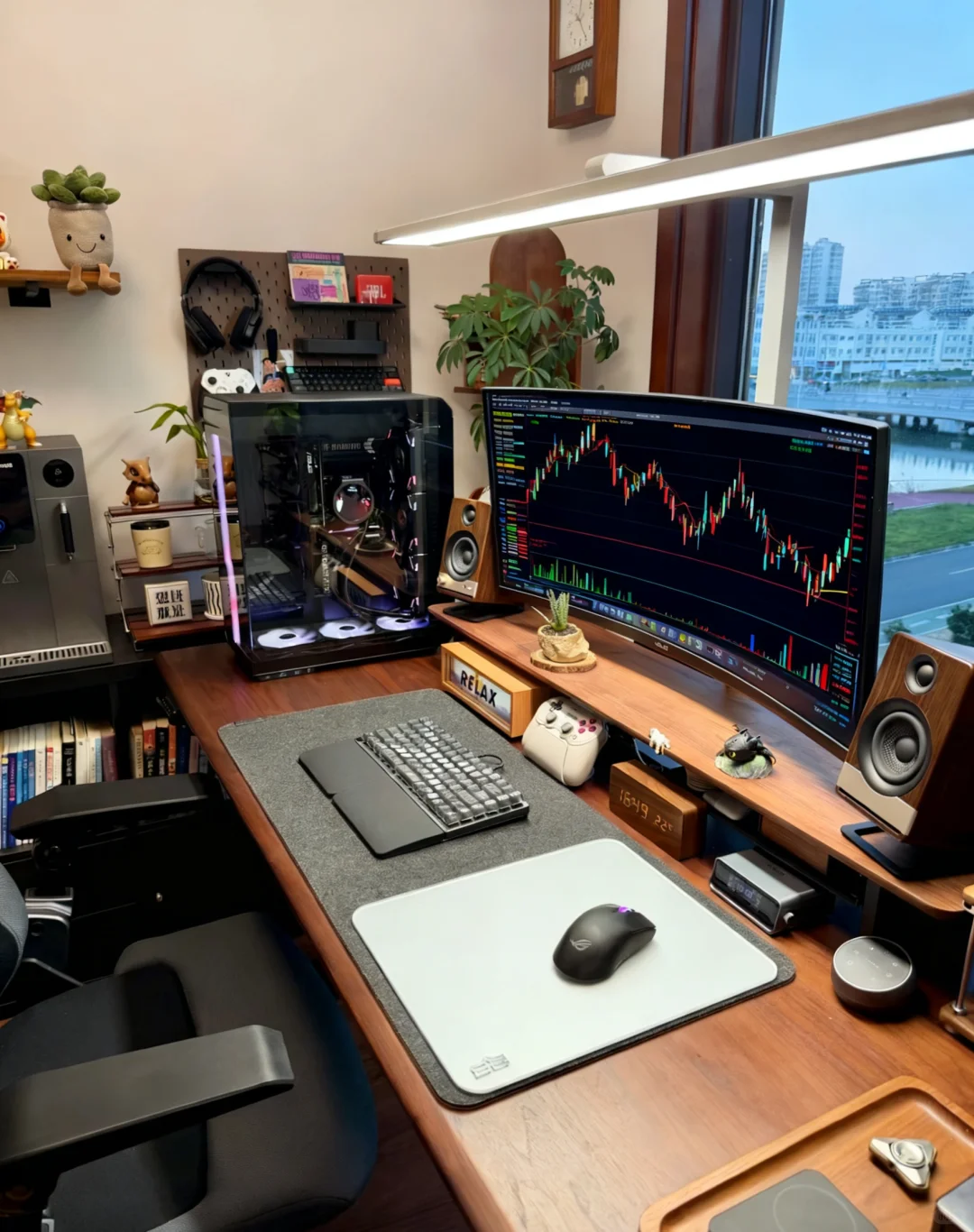 撸短线，先练手 再练心