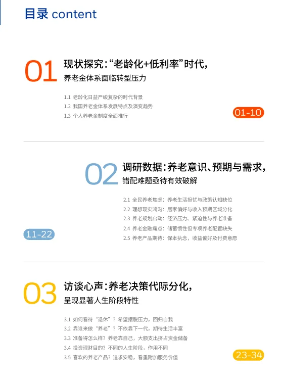 2025中国养老金金融白皮书，贝莱德建信发布