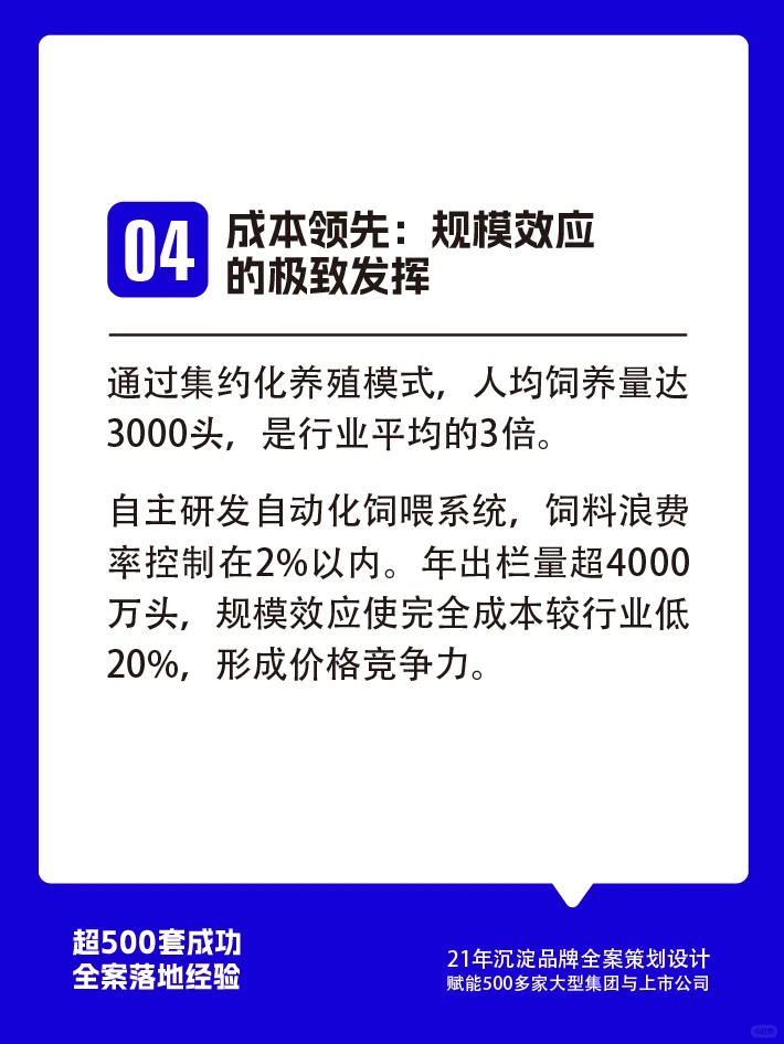 牧原猪肉品牌营销案例一块猪肉如何卖出溢价