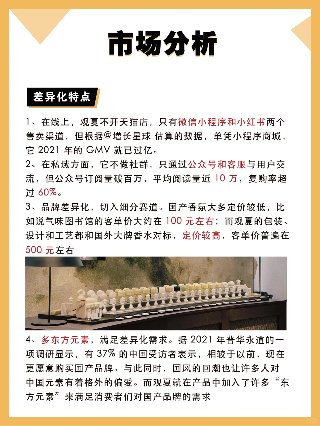 100个品牌案例分析——观夏