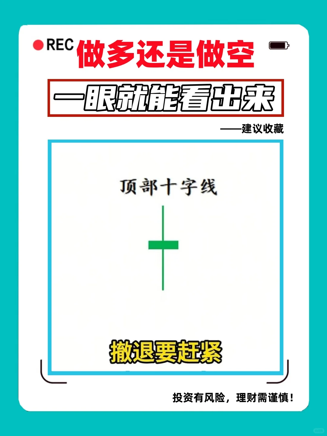 图2－图10币圈一眼就能看懂的多或空K线形态