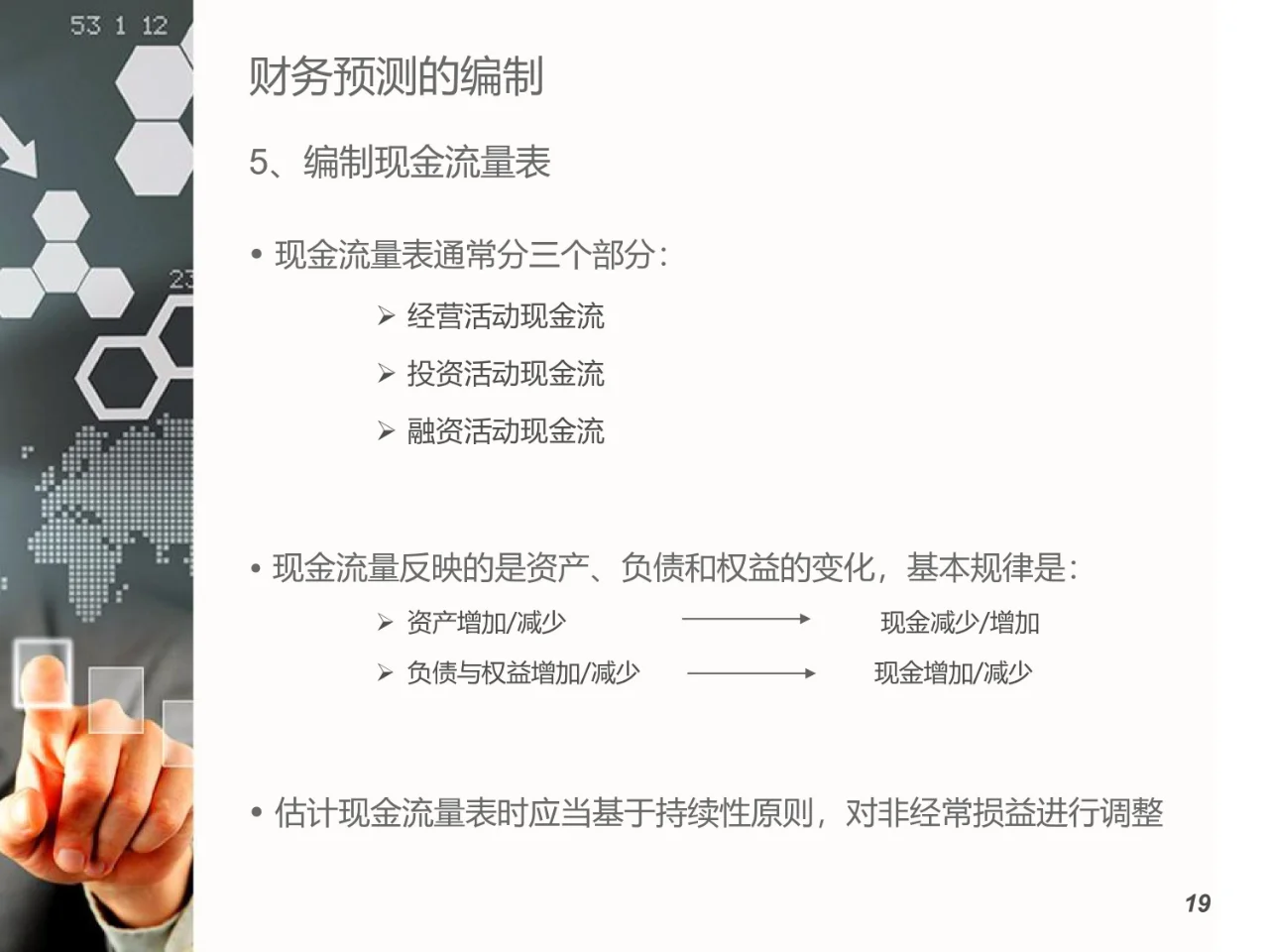 企业估值基本原理与方法（17页）