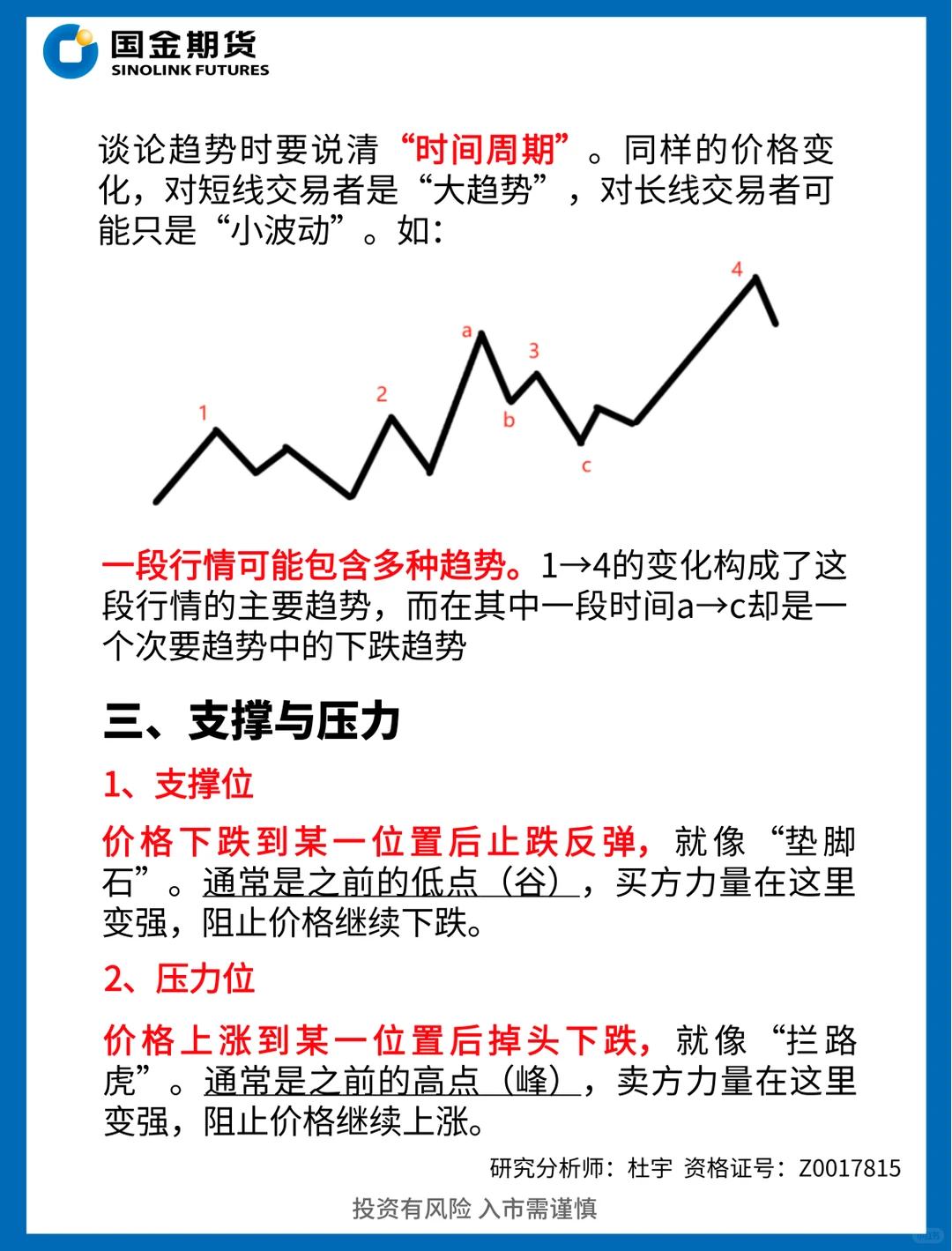 告别运气交易，一文学会趋势交易法