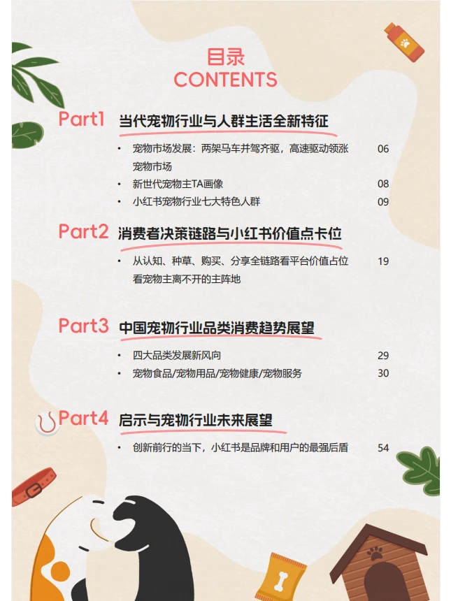 宠物行业洞察报告|揭秘养宠行为背后的秘密