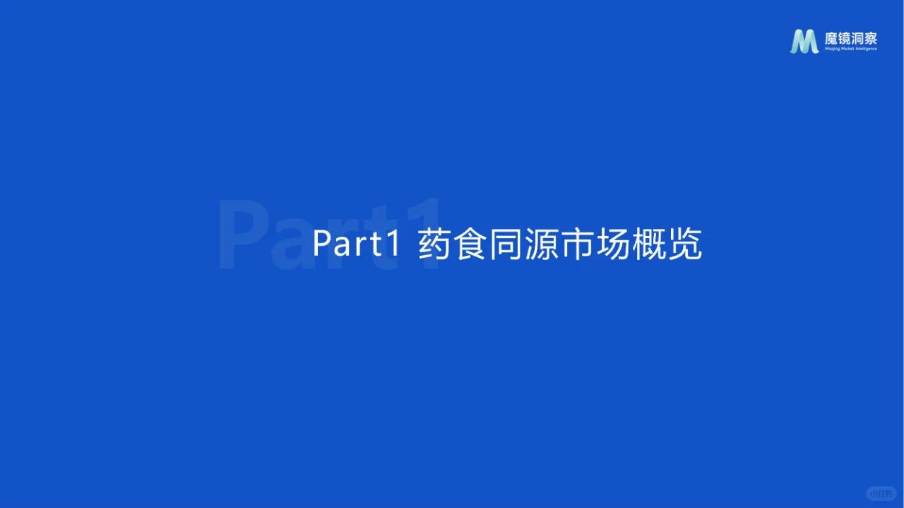 药食同源保健品滋补品行业全景洞察