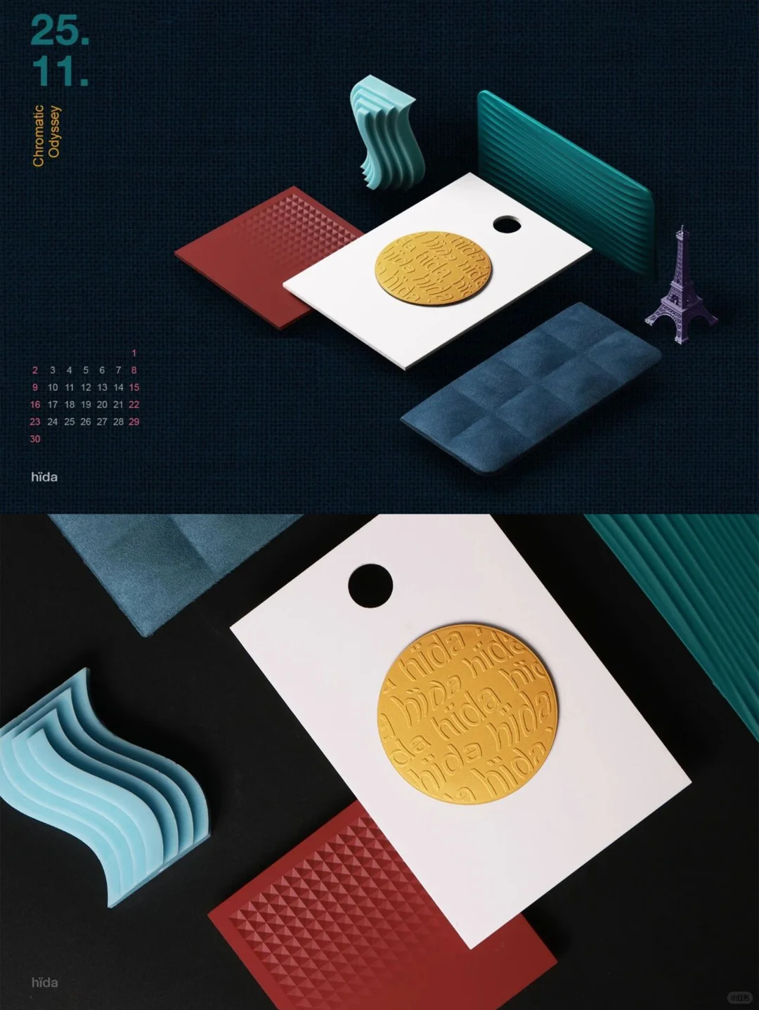 CMF 分享 | 情绪板