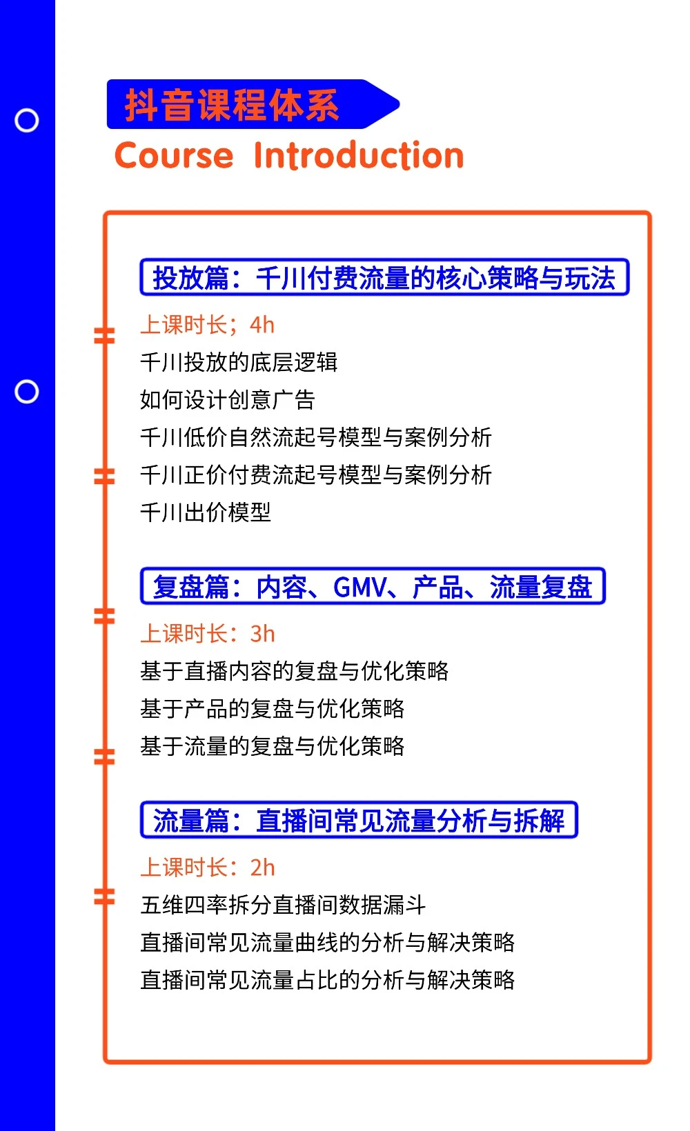 建议抖音电商运营的都来看这套系统课?‍?