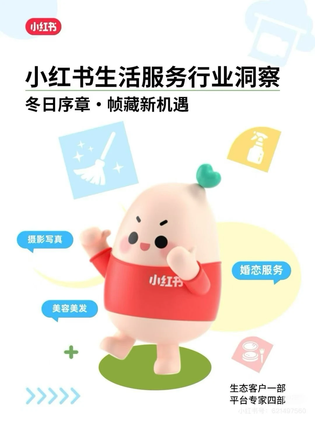 小红书生活服务行业洞察之婚恋