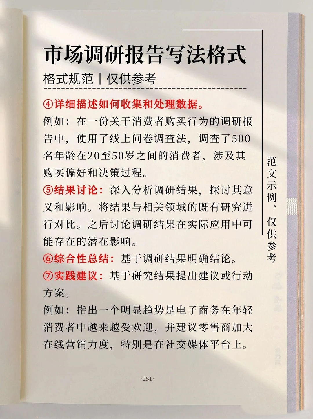 接定制✍?，市场调研报告框架怎么搭建❓