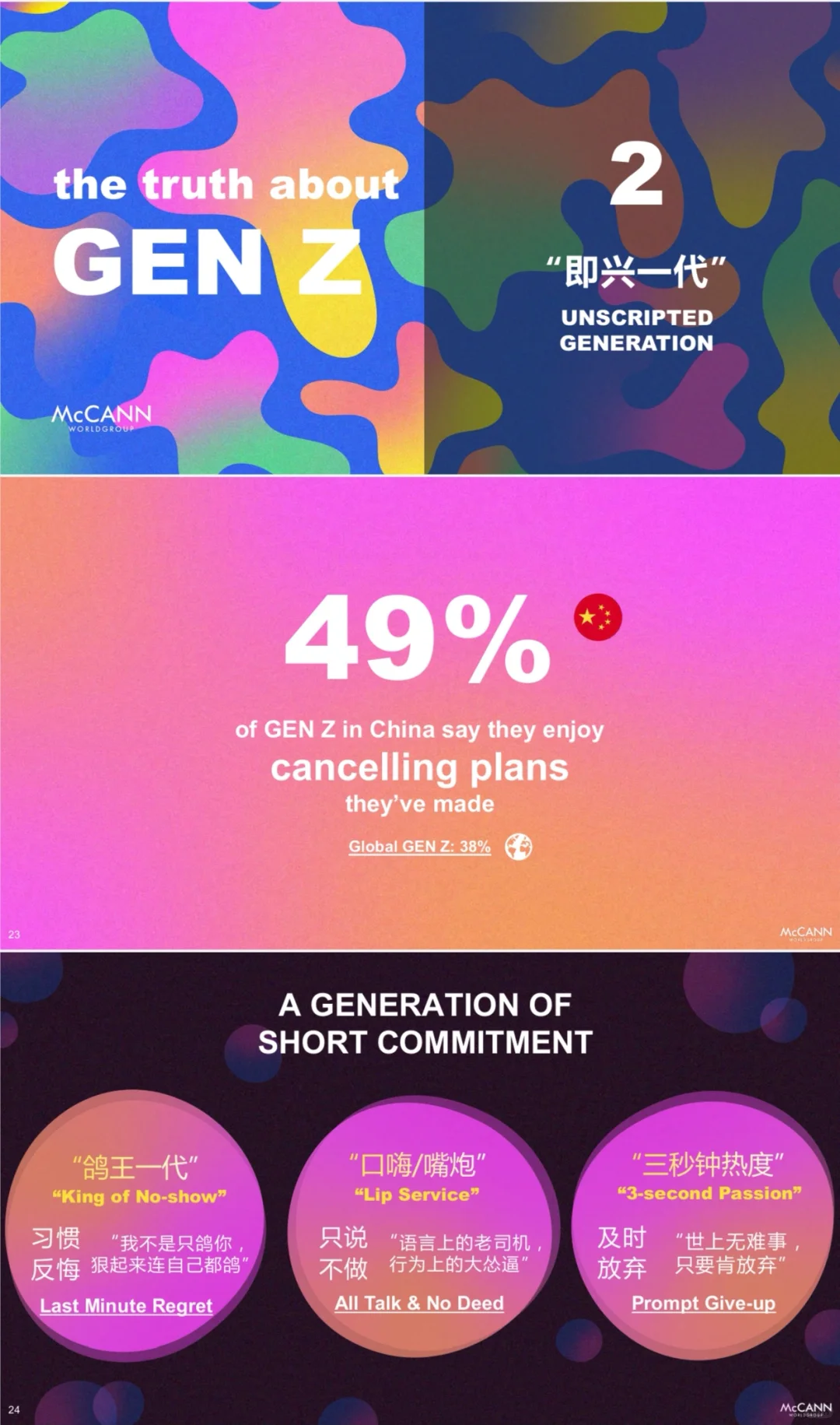 不愧是国际老牌4a公司做出来的