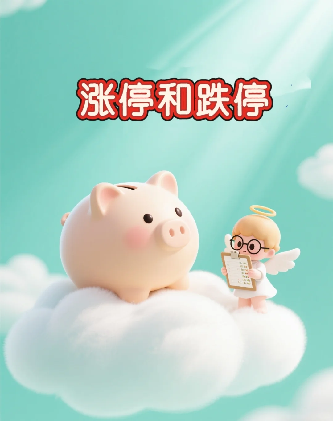 跌停、涨停|稳赚？、没救？