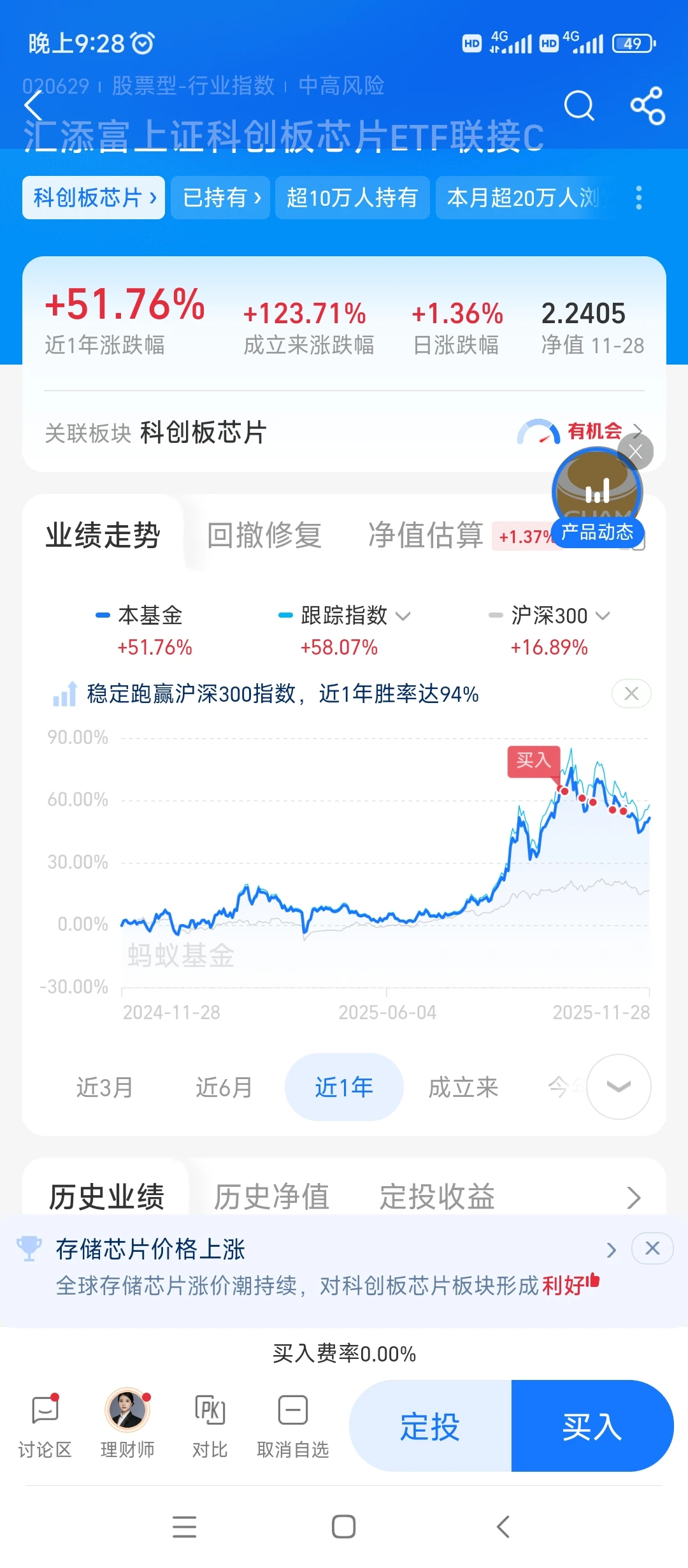 12月基金操作策略