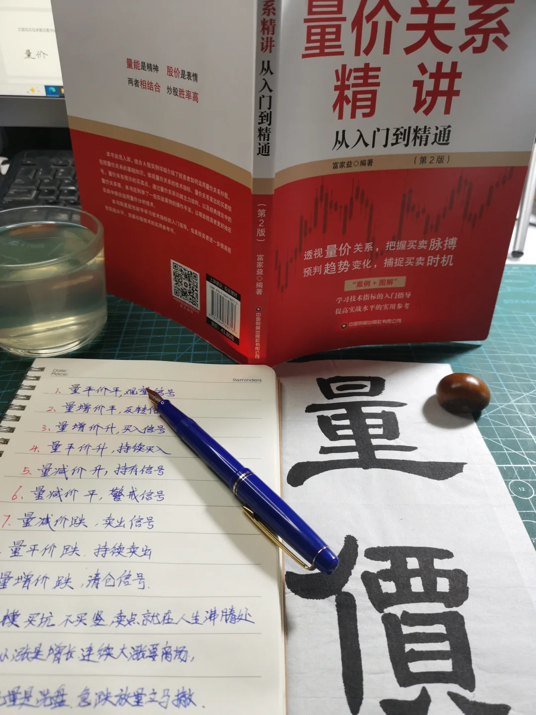 量价关系精讲从入门到精通