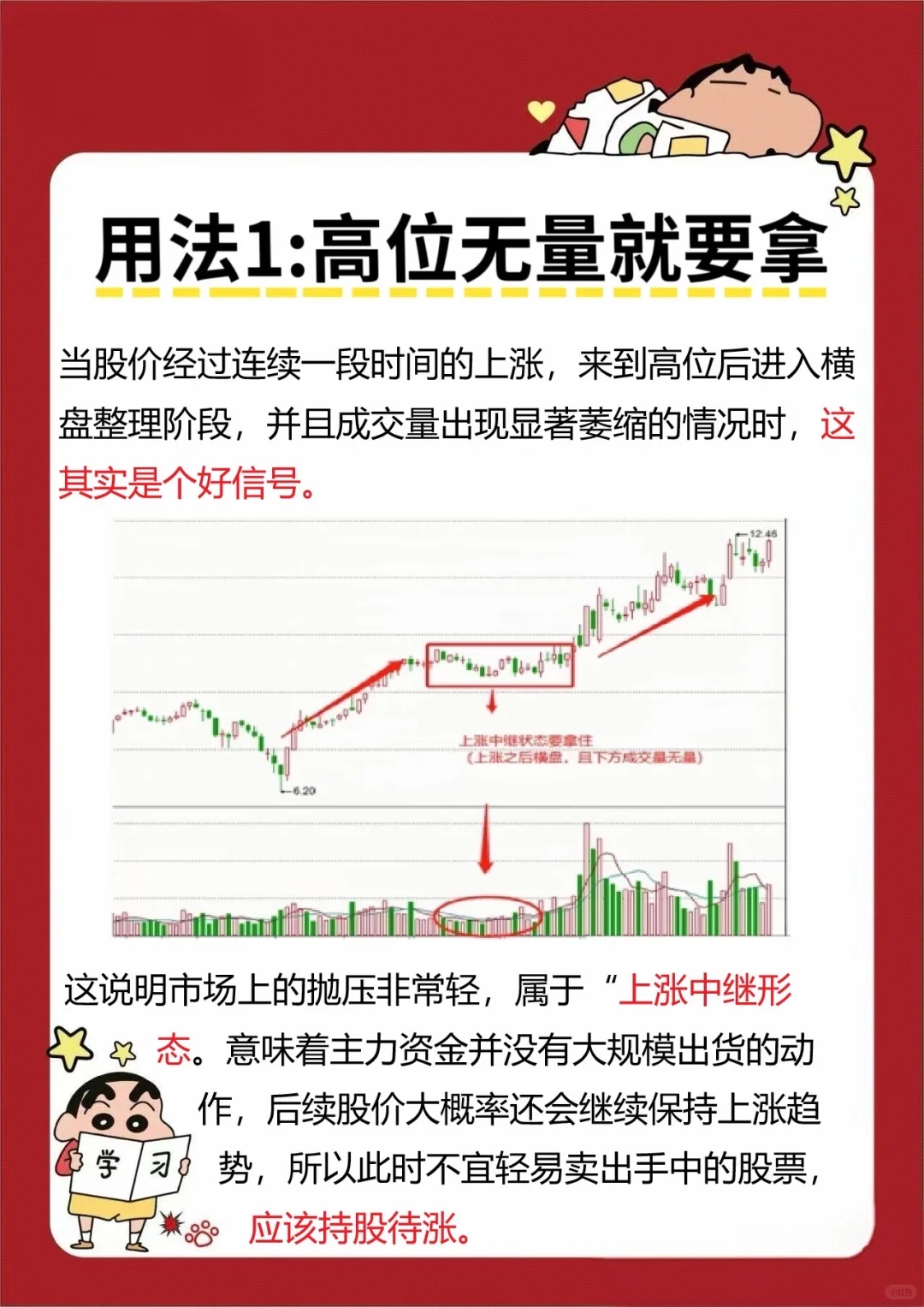 股票知识：成交量指标应该怎么看？