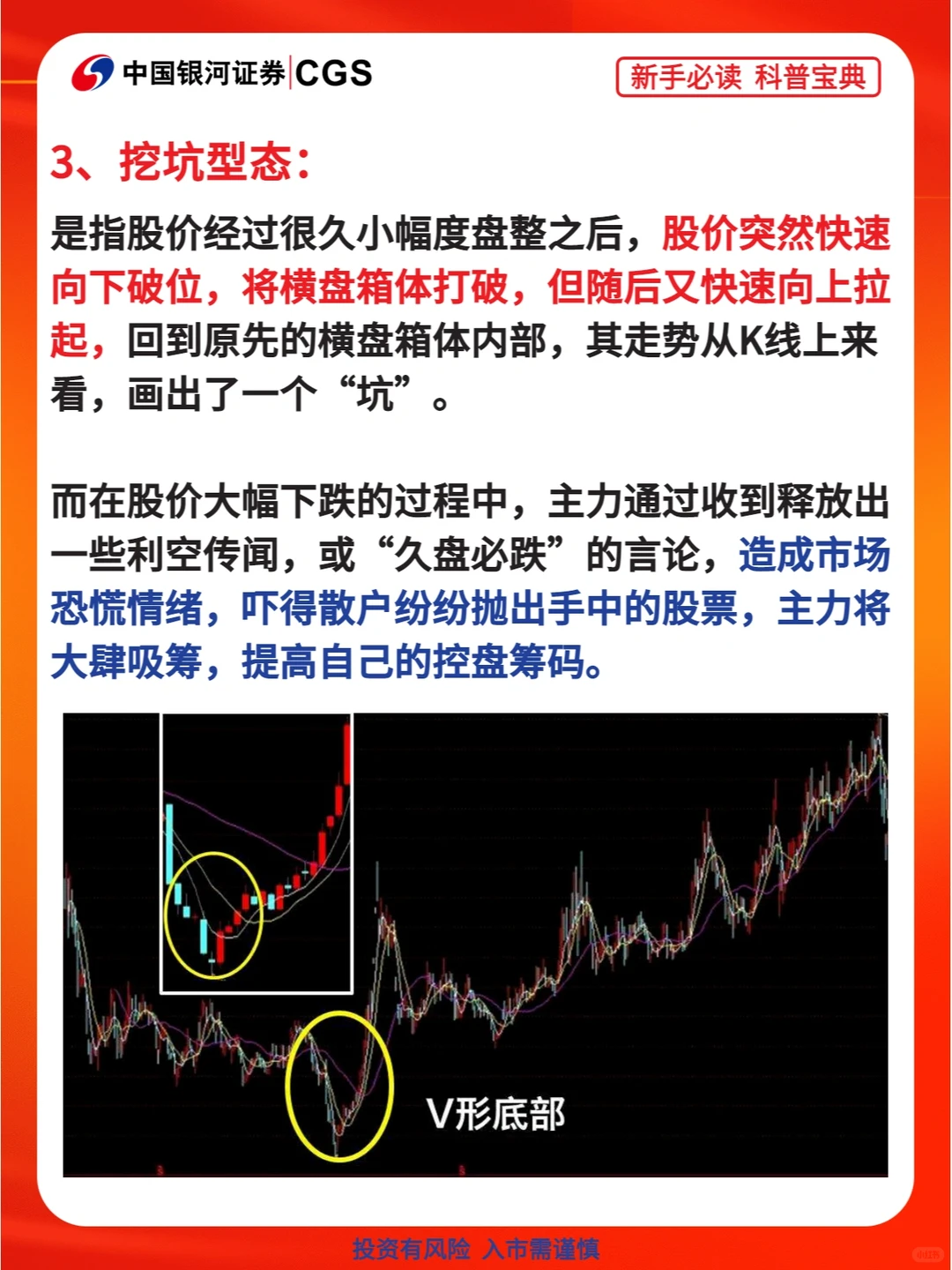 主力吸筹方法大揭秘，一眼看穿主力吸筹手法