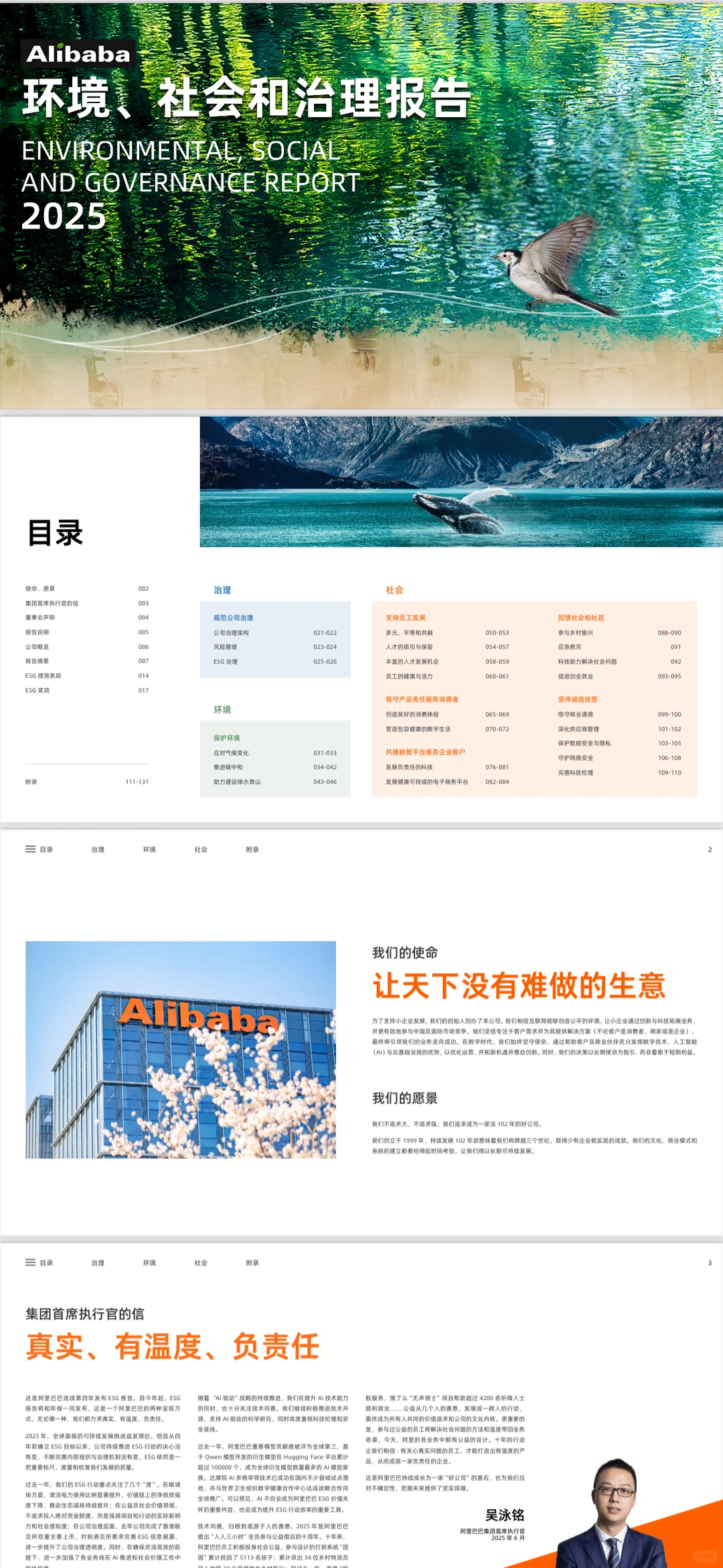 大厂offer邪修，读ESG报告，写法律研究